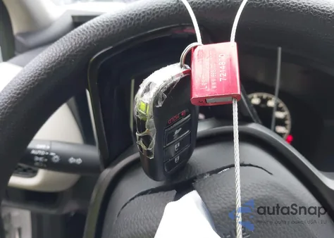 2024 Honda Hr-V Awd Lx из США, поврежденный, VIN 3CZRZ2H33RM709002